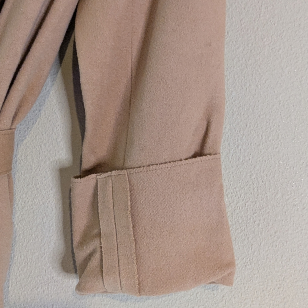 Forte Forte Autunno 100% Virgin Wool Belted Jacket - Picture 7 of 16